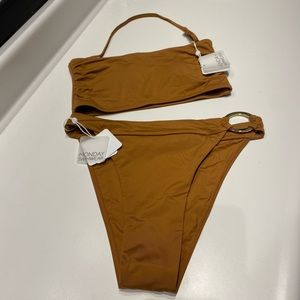 Monday Swimwear suit